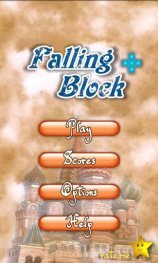 game pic for Falling Block Plus